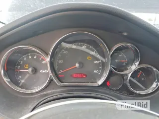 2009 Pontiac G6 GTP