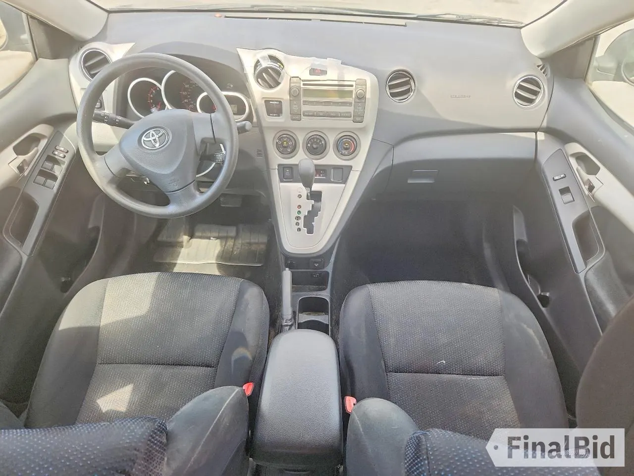 2010 Toyota Matrix S