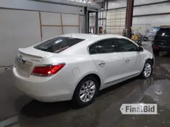 2012 Buick LaCrosse Premium 1