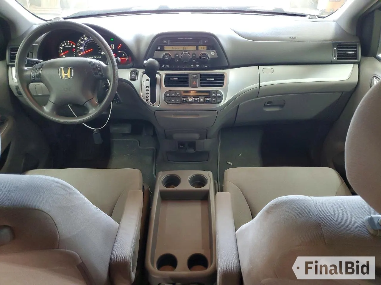 2009 Honda Odyssey EX