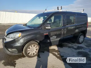 2020 Ram ProMaster City Passenger SLT