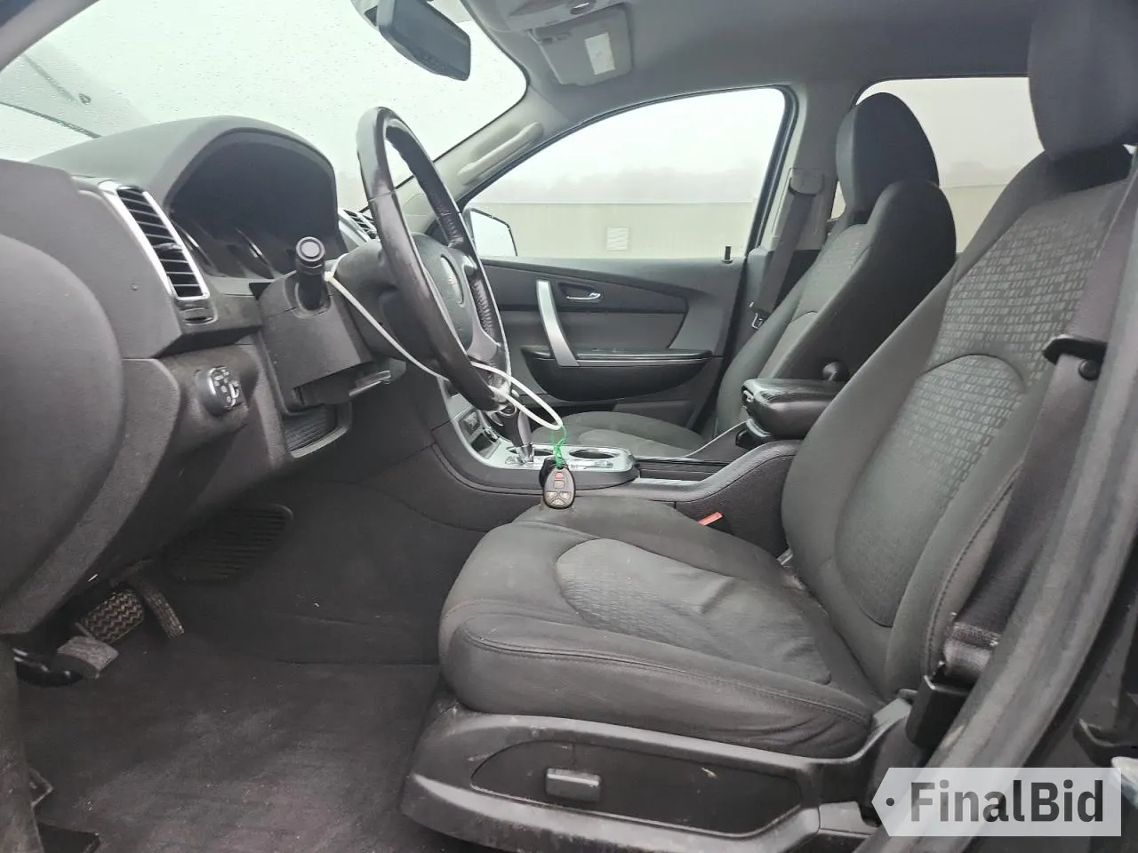 2010 GMC Acadia SLE