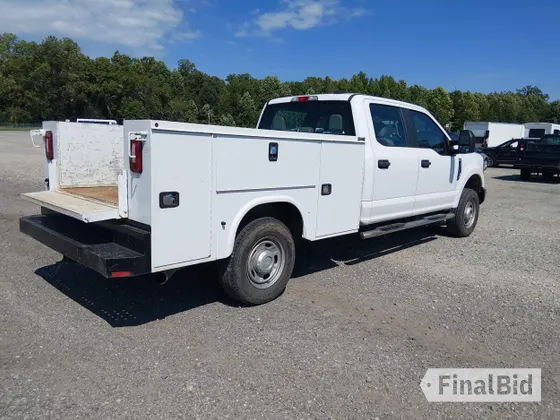 2020 Ford F-250 XL