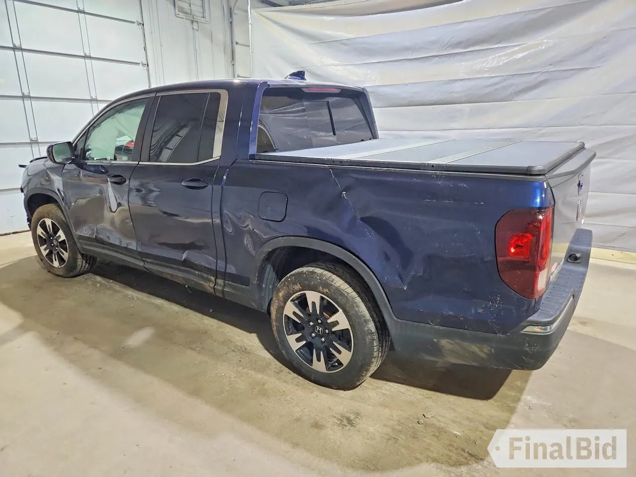 2020 Honda Ridgeline RTL