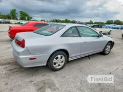 2001 Honda Accord EX