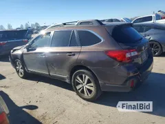 2019 Subaru Outback Premium
