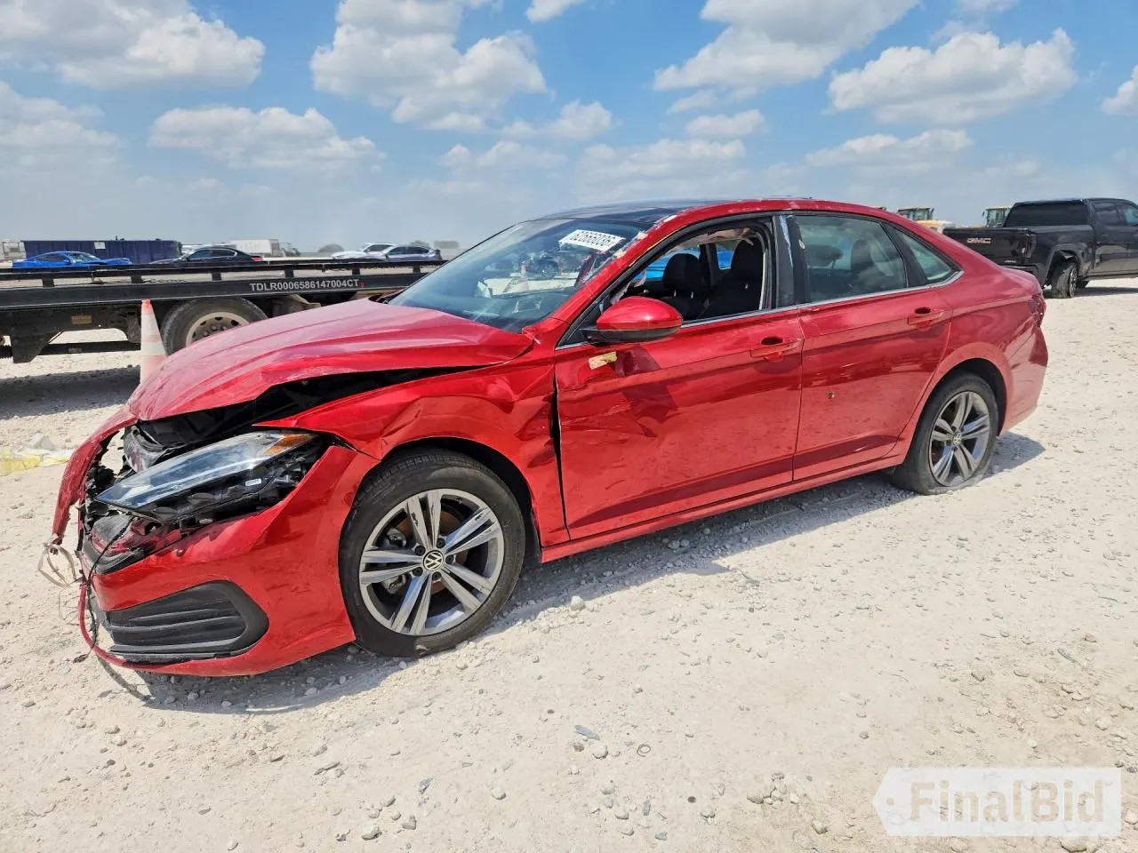 2023 Volkswagen Jetta SE