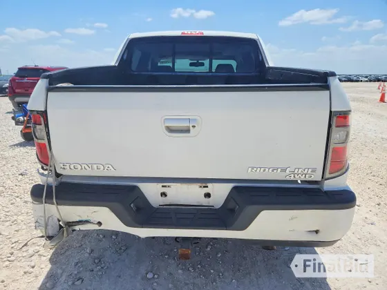 2013 Honda Ridgeline RTL