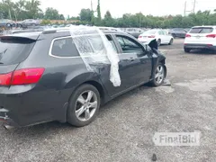 2012 Acura TSX Technology