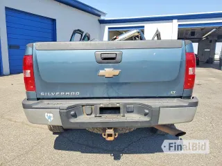 2010 Chevrolet Silverado 2500HD LT
