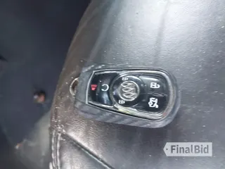 2017 Buick LaCrosse Essence