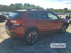 2018 Subaru Crosstrek Limited