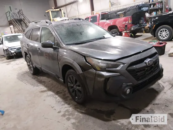 2025 Subaru Outback Onyx