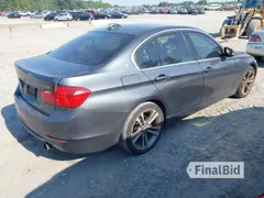 2013 BMW 3 Series ActiveHybrid 3