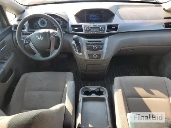2014 Honda Odyssey SE