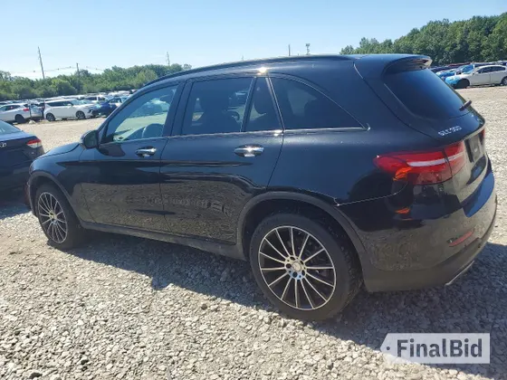 2016 Mercedes-Benz GLC 300