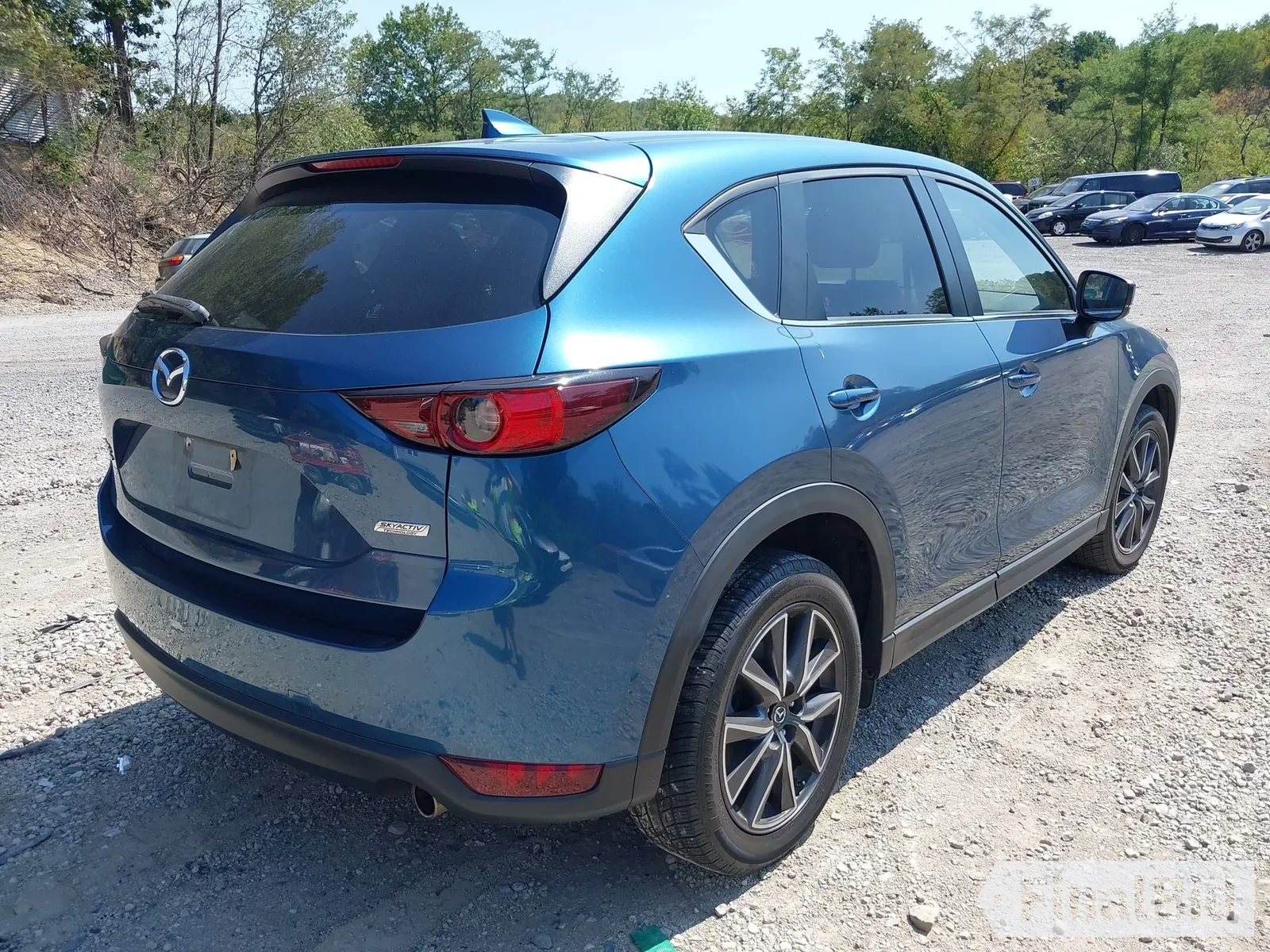 2018 Mazda CX-5 Touring