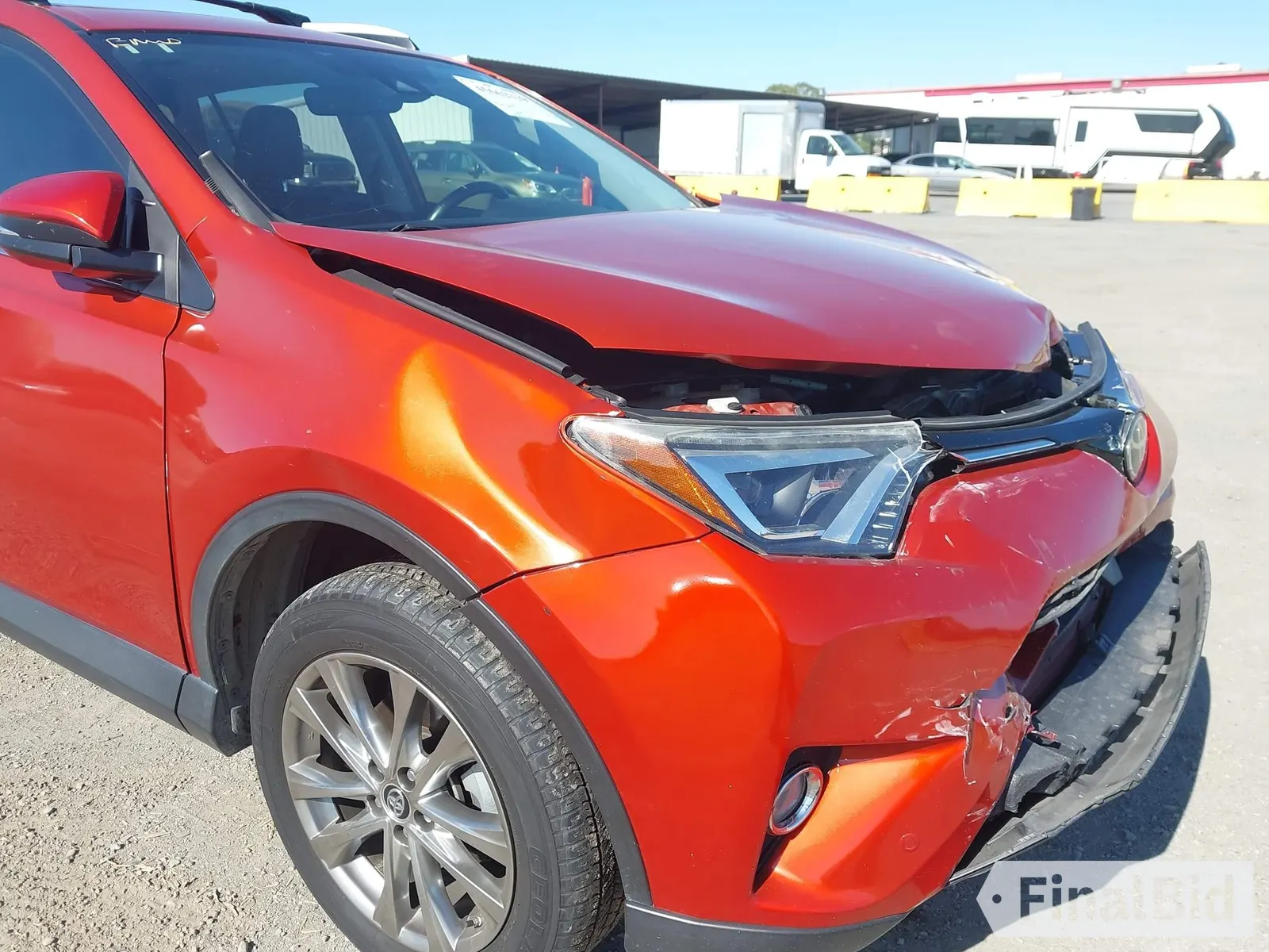 2016 Toyota RAV4 Limited