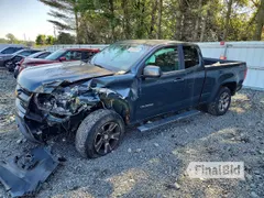 2015 Chevrolet Colorado 4WD Z71