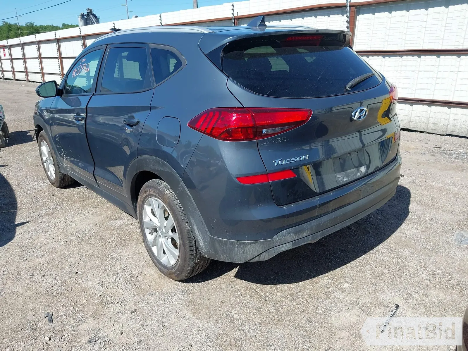 2019 Hyundai Tucson Value
