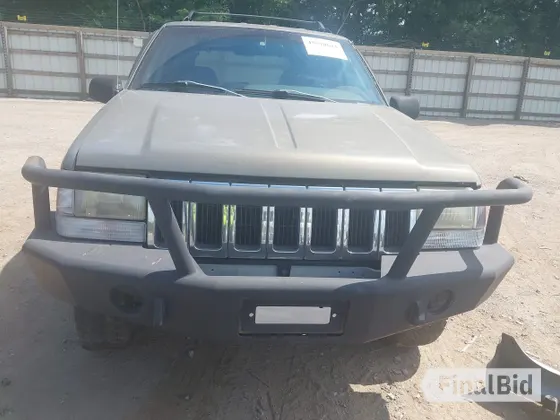1998 Jeep Grand Cherokee Laredo