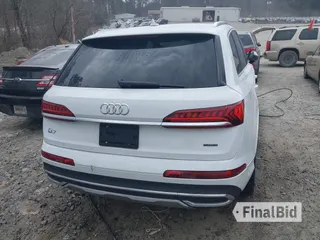 2021 Audi Q7 Premium
