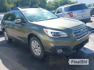 2015 Subaru Outback Premium