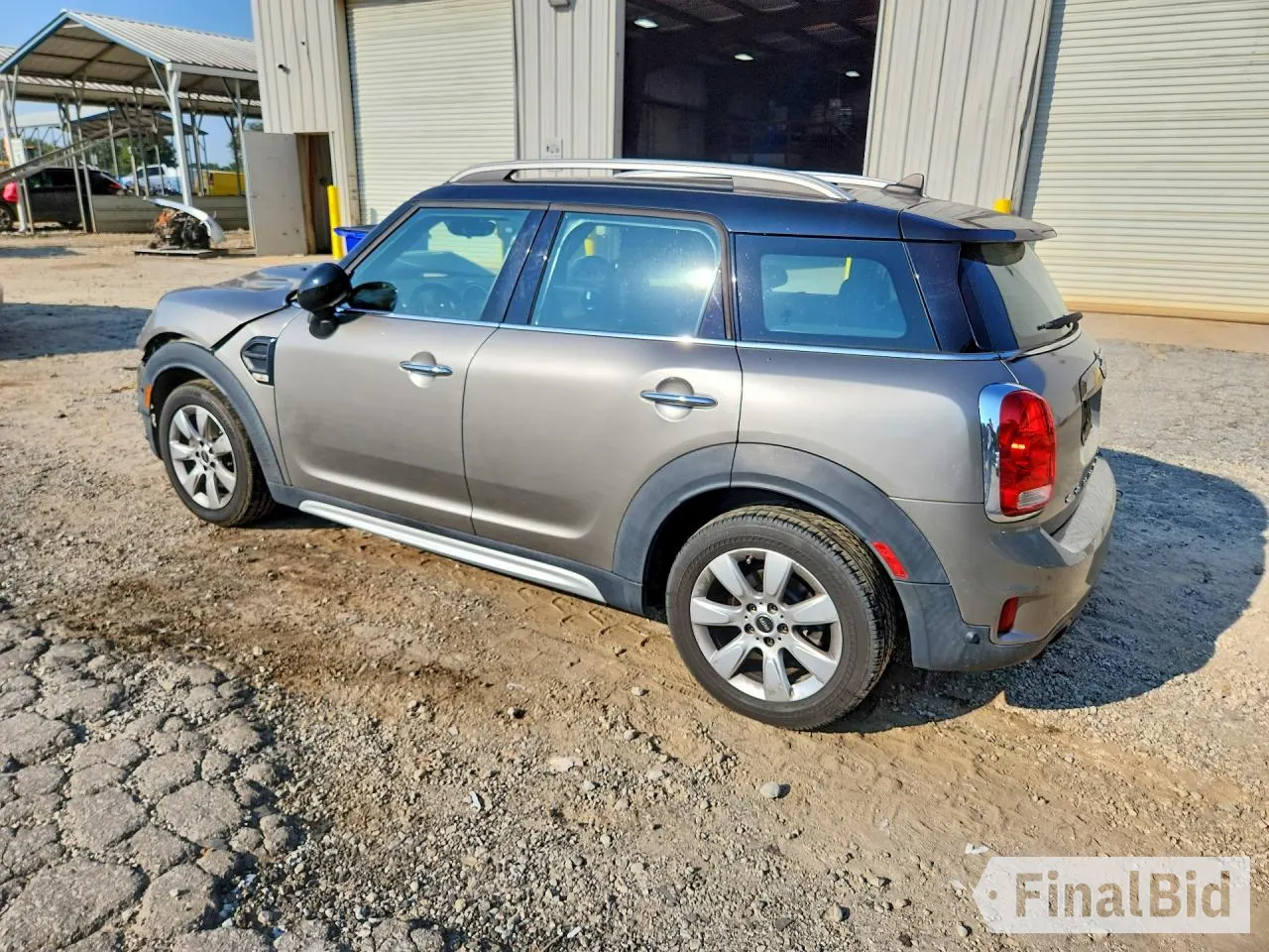 2018 MINI Countryman Cooper