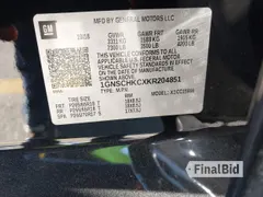 2019 Chevrolet Suburban LT