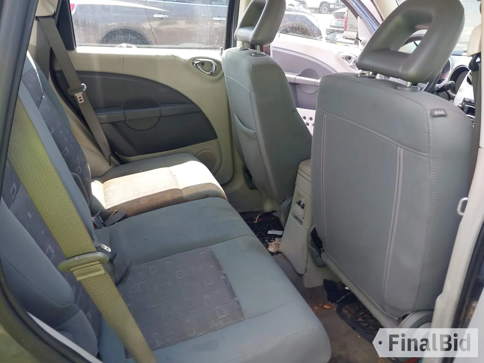 2008 Chrysler PT Cruiser
