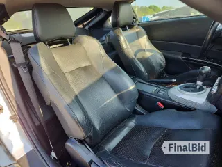 2008 Nissan 350Z Touring