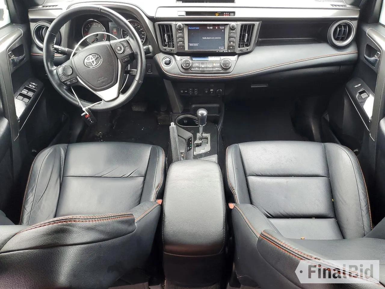 2018 Toyota RAV4 SE