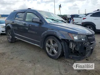 2016 Dodge Journey Crossroad Plus