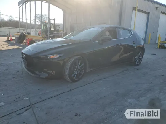 2020 Mazda 3 Preferred