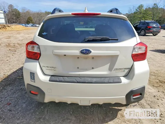 2017 Subaru Crosstrek Premium