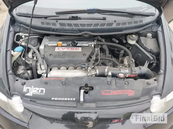2011 Honda Civic Si