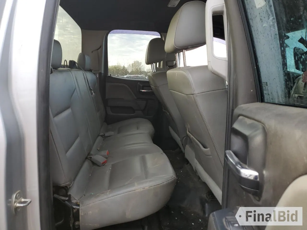 2016 Chevrolet Silverado 3500HD Work Truck