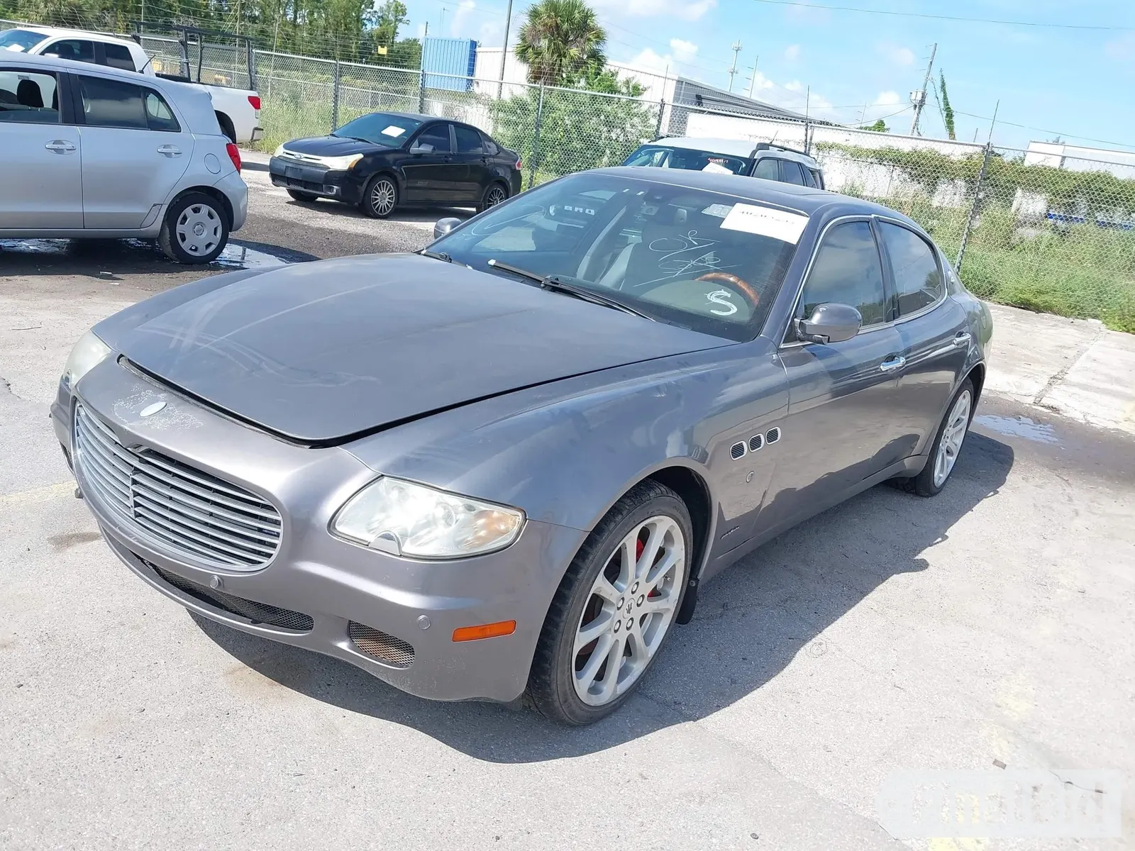 2005 Maserati Quattroporte