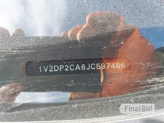 2018 Volkswagen Atlas SE