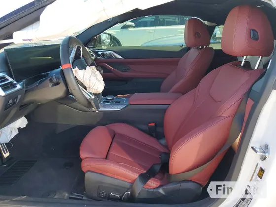 2026 BMW 4 Series M440i