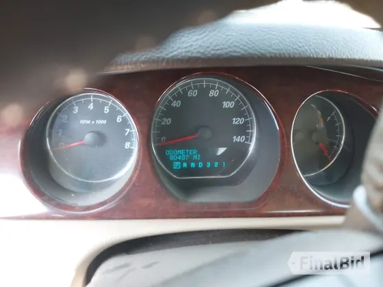 2008 Buick Lucerne CXL
