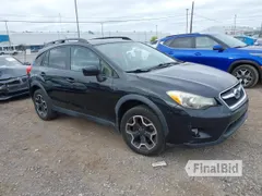 2015 Subaru Crosstrek Premium