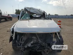 2012 Chevrolet Silverado 2500HD Work Truck