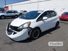 2012 Honda Fit
