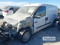 2021 Ram ProMaster City Cargo Tradesman