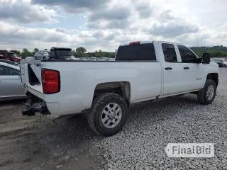 2019 Chevrolet Silverado 2500HD Work Truck