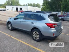 2015 Subaru Outback Premium