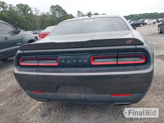 2019 Dodge Challenger SXT