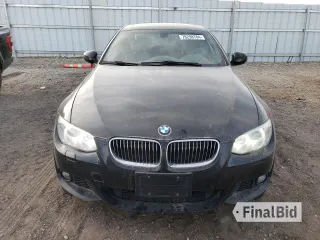 2012 BMW 3 Series 335i xDrive