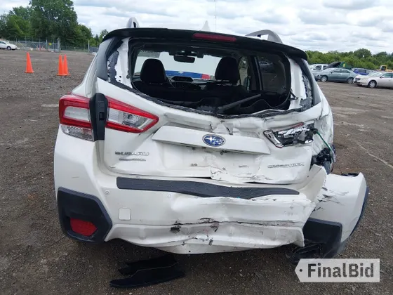 2018 Subaru Crosstrek Limited